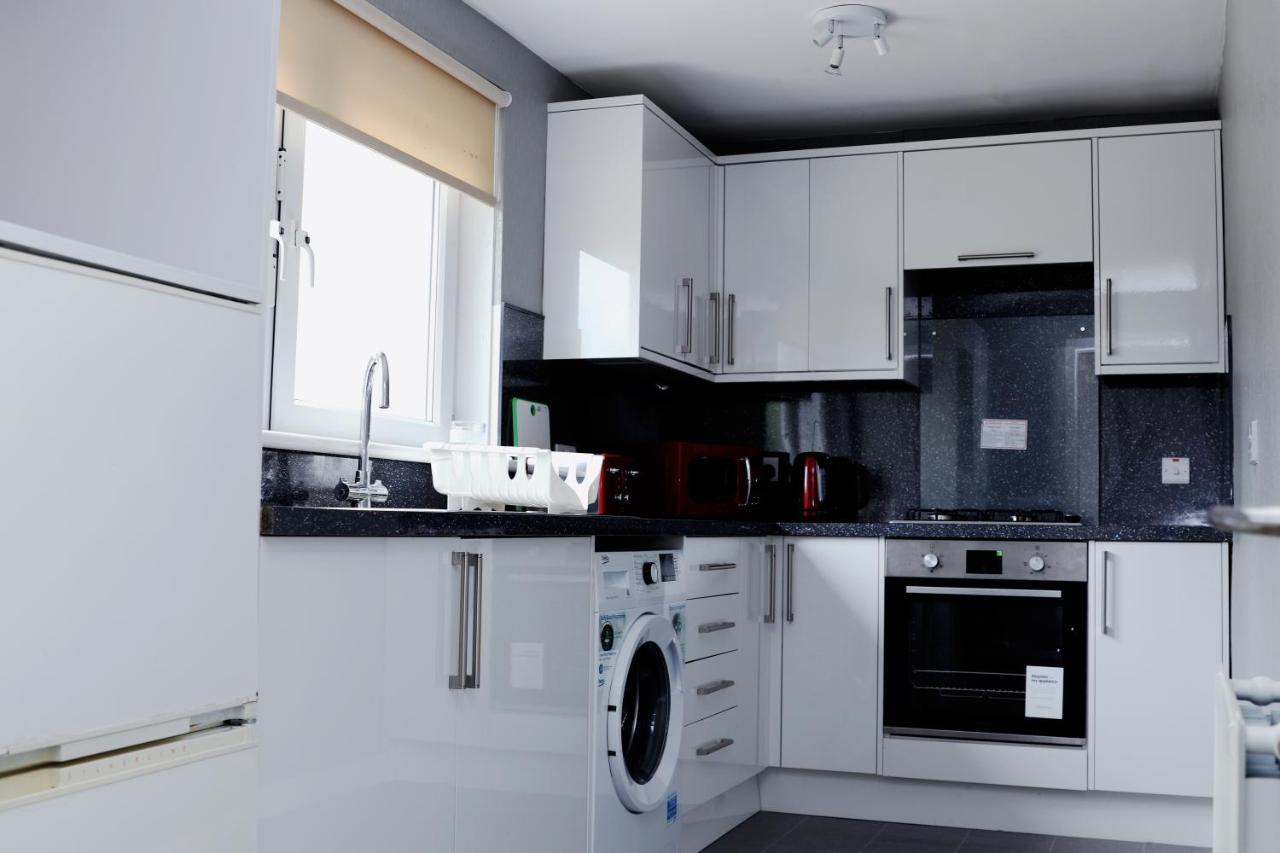 Balfron Loan Apartment EDI Exteriér fotografie