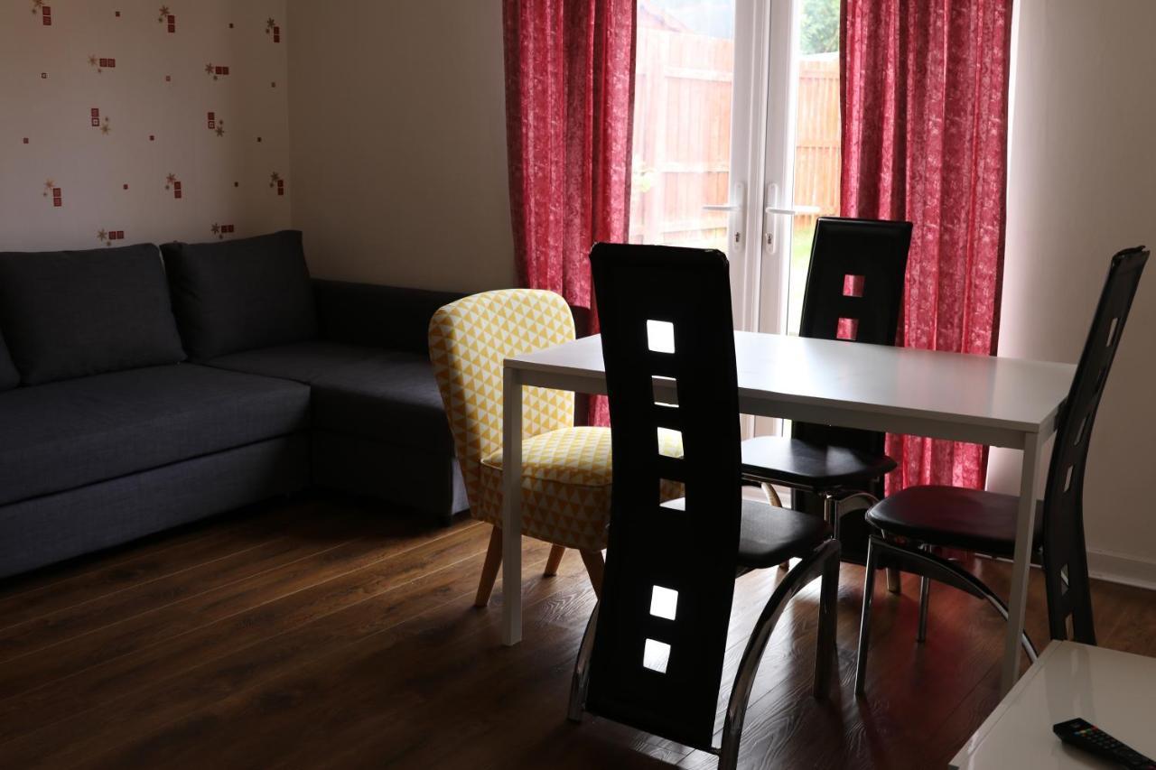Balfron Loan Apartment EDI Exteriér fotografie