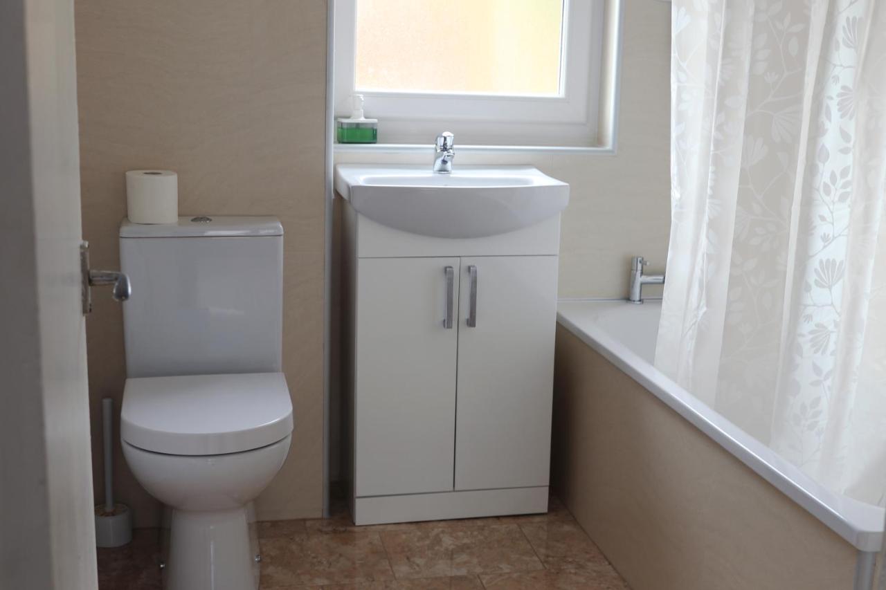 Balfron Loan Apartment EDI Exteriér fotografie
