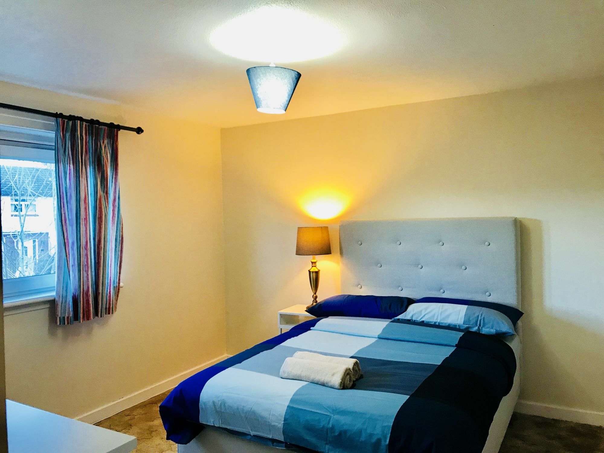 Balfron Loan Apartment EDI Exteriér fotografie