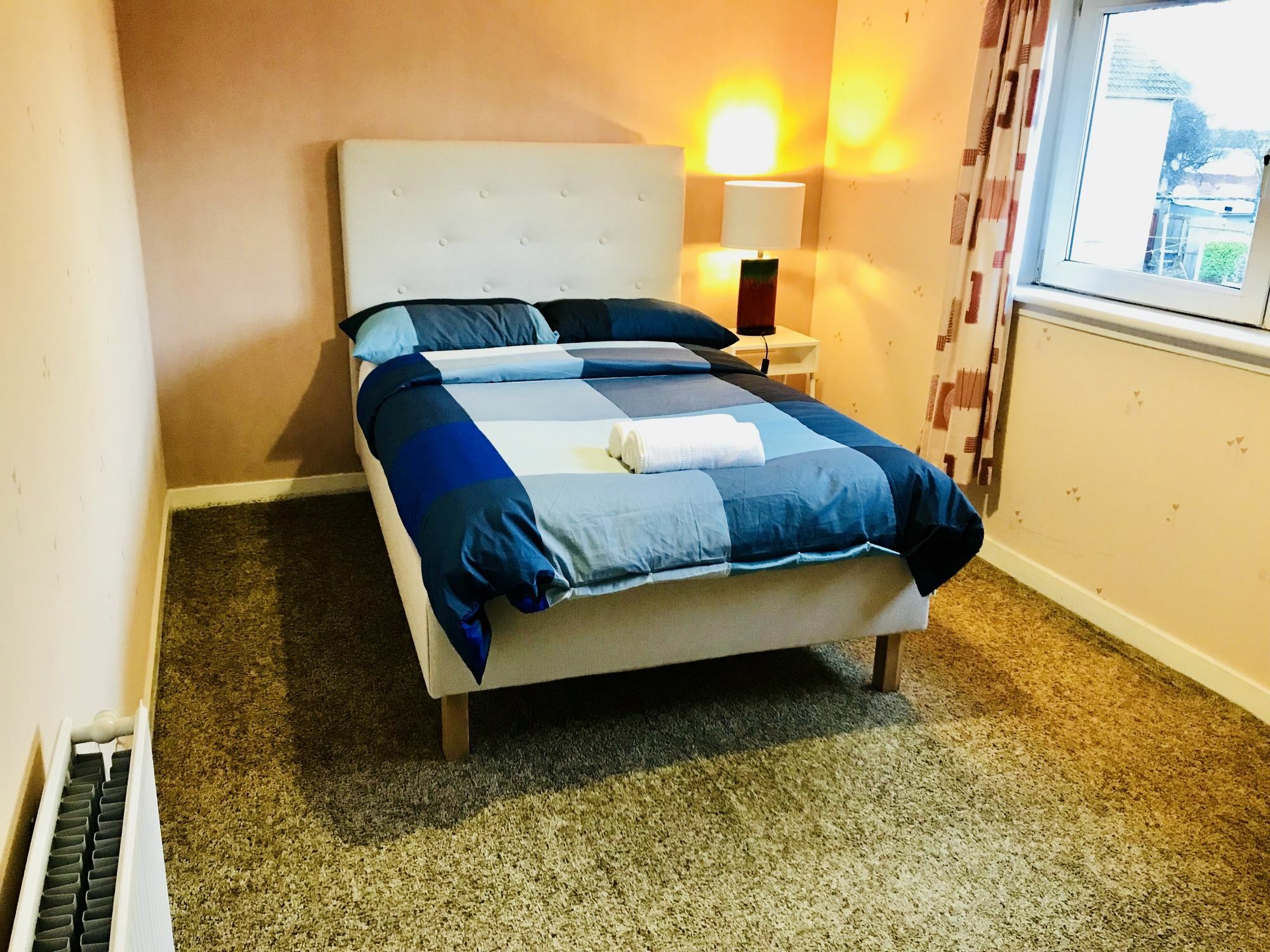 Balfron Loan Apartment EDI Exteriér fotografie